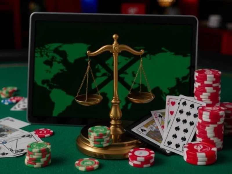 Explore the world of legal online gambling for real money. Get trusted guides on online casinos, sports betting, poker, and more, with expert advice on navigating regulations and playing safely.