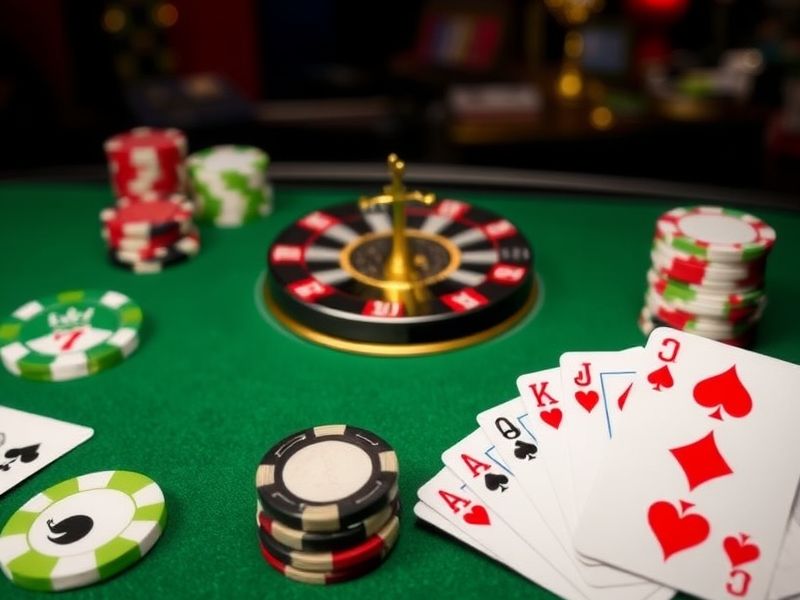 Explore the world of legal online gambling for real money. Get trusted guides on online casinos, sports betting, poker, and more, with expert advice on navigating regulations and playing safely.