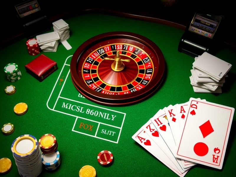 Explore the world of legal online gambling for real money. Get trusted guides on online casinos, sports betting, poker, and more, with expert advice on navigating regulations and playing safely.