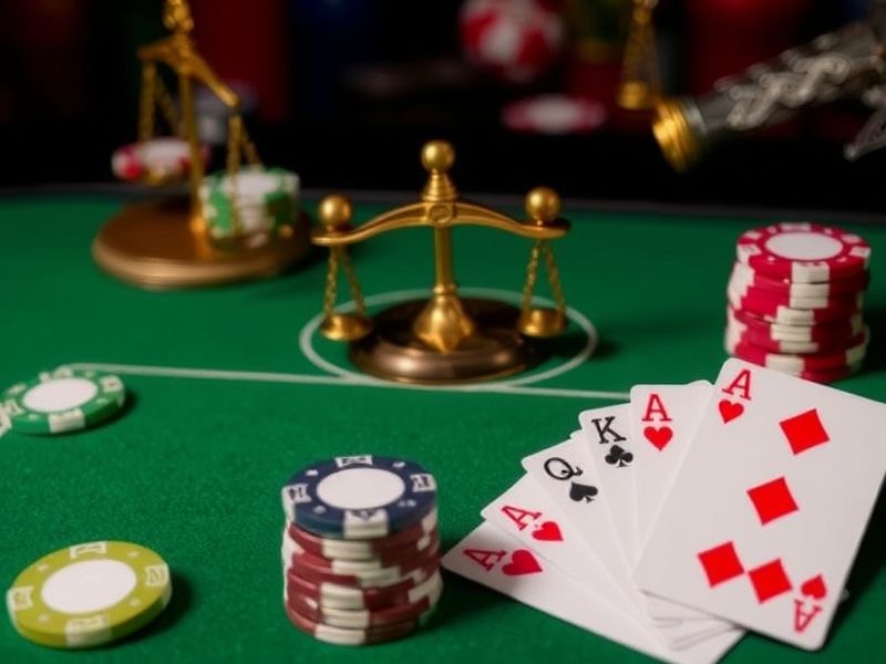 Explore the world of legal online gambling for real money. Get trusted guides on online casinos, sports betting, poker, and more, with expert advice on navigating regulations and playing safely.