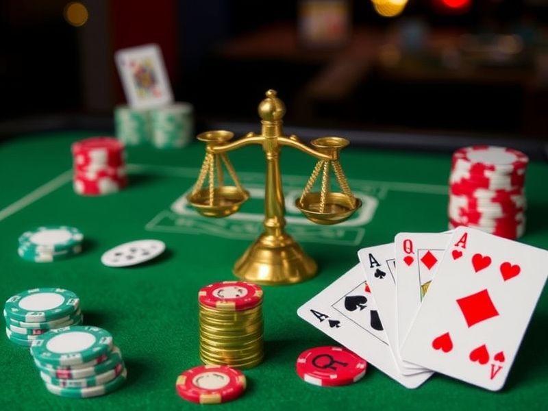 Explore the world of legal online gambling for real money. Get trusted guides on online casinos, sports betting, poker, and more, with expert advice on navigating regulations and playing safely.