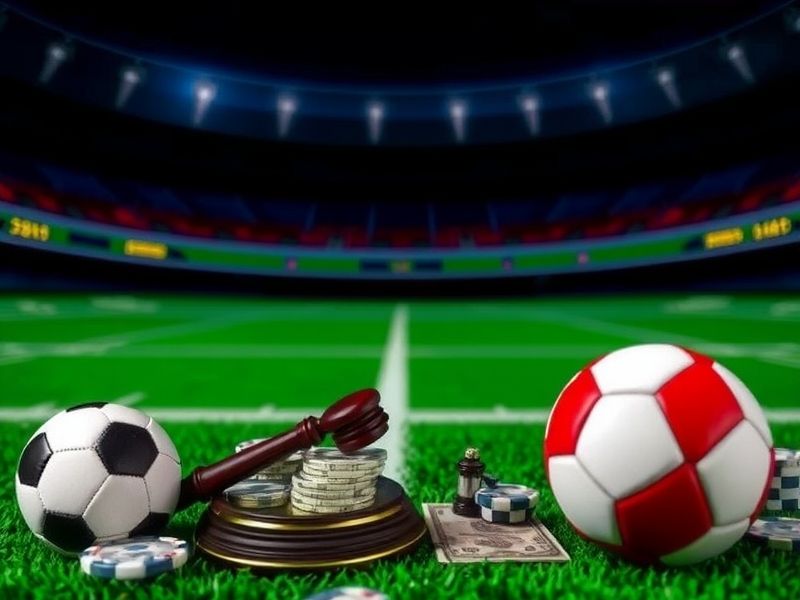 Explore the world of legal online gambling for real money. Get trusted guides on online casinos, sports betting, poker, and more, with expert advice on navigating regulations and playing safely.